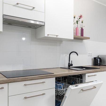 Beach Resort Spa By Jantar Apartamenty Kolobrzeg Ngoại thất bức ảnh
