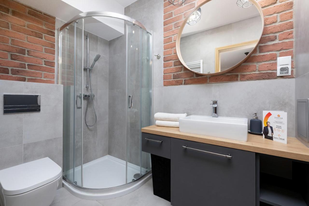 Beach Resort Spa By Jantar Apartamenty Kolobrzeg Ngoại thất bức ảnh