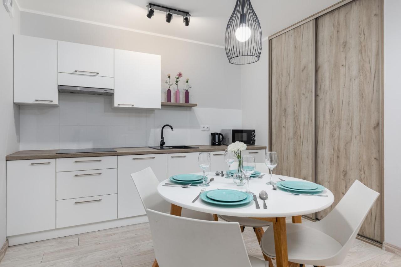 Beach Resort Spa By Jantar Apartamenty Kolobrzeg Ngoại thất bức ảnh