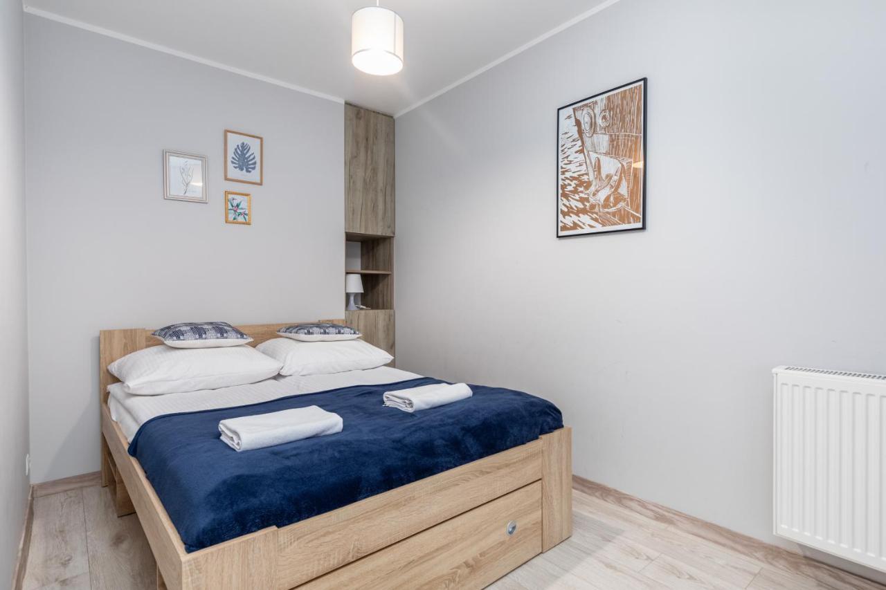 Beach Resort Spa By Jantar Apartamenty Kolobrzeg Ngoại thất bức ảnh