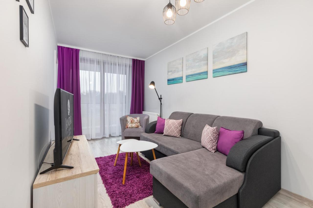 Beach Resort Spa By Jantar Apartamenty Kolobrzeg Ngoại thất bức ảnh