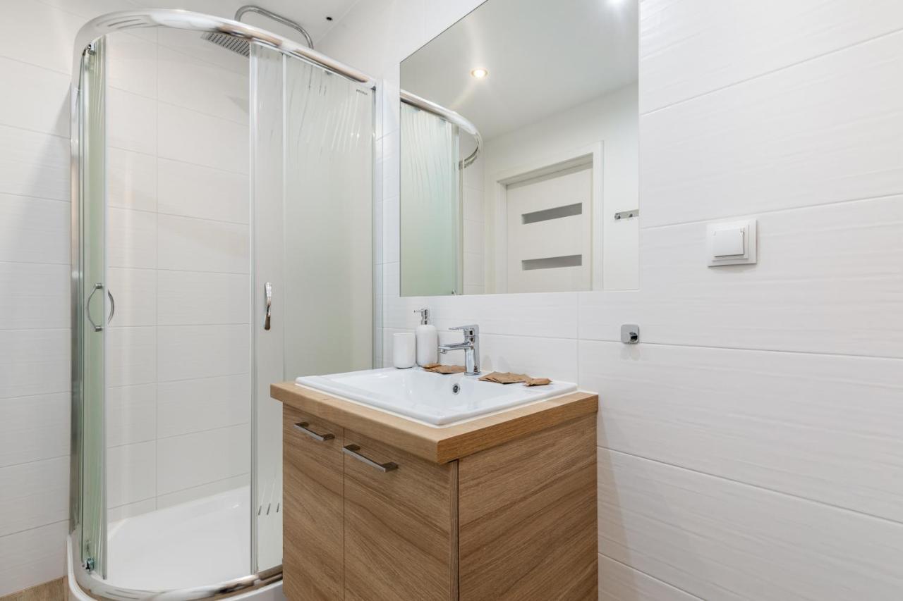 Beach Resort Spa By Jantar Apartamenty Kolobrzeg Ngoại thất bức ảnh