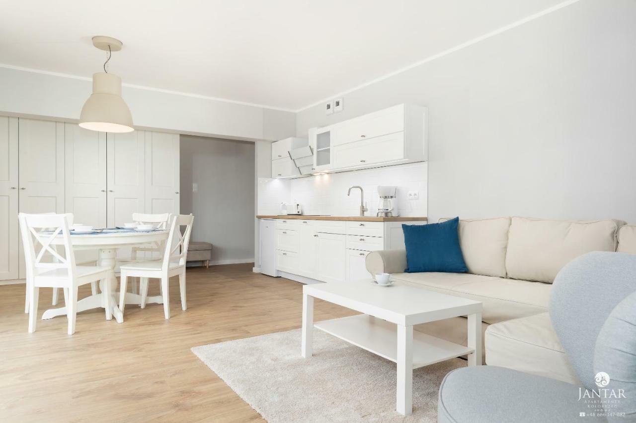 Beach Resort Spa By Jantar Apartamenty Kolobrzeg Ngoại thất bức ảnh
