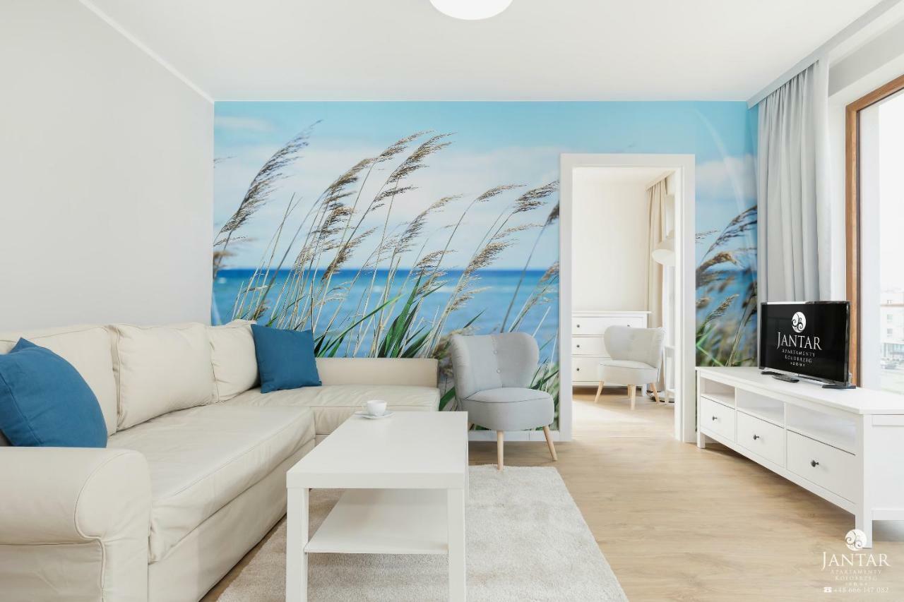 Beach Resort Spa By Jantar Apartamenty Kolobrzeg Ngoại thất bức ảnh