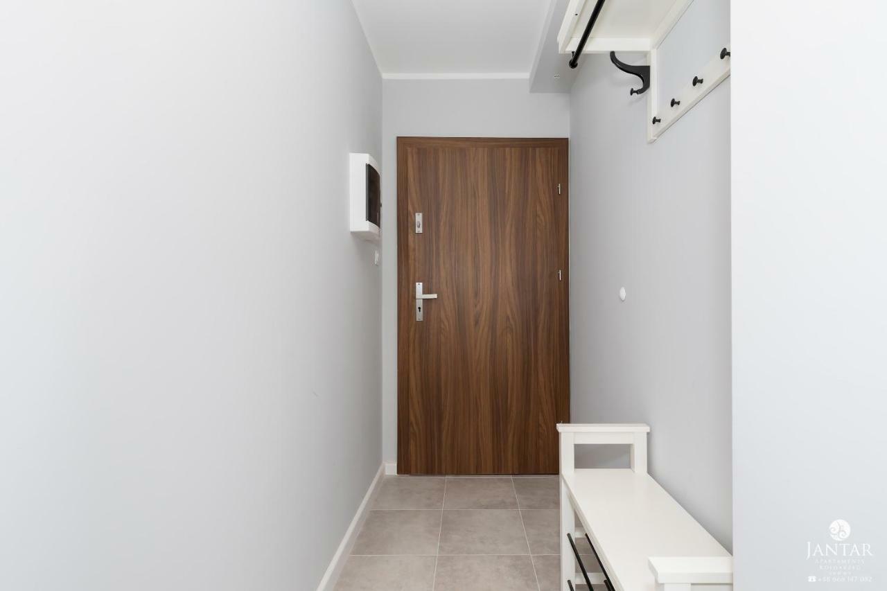 Beach Resort Spa By Jantar Apartamenty Kolobrzeg Ngoại thất bức ảnh