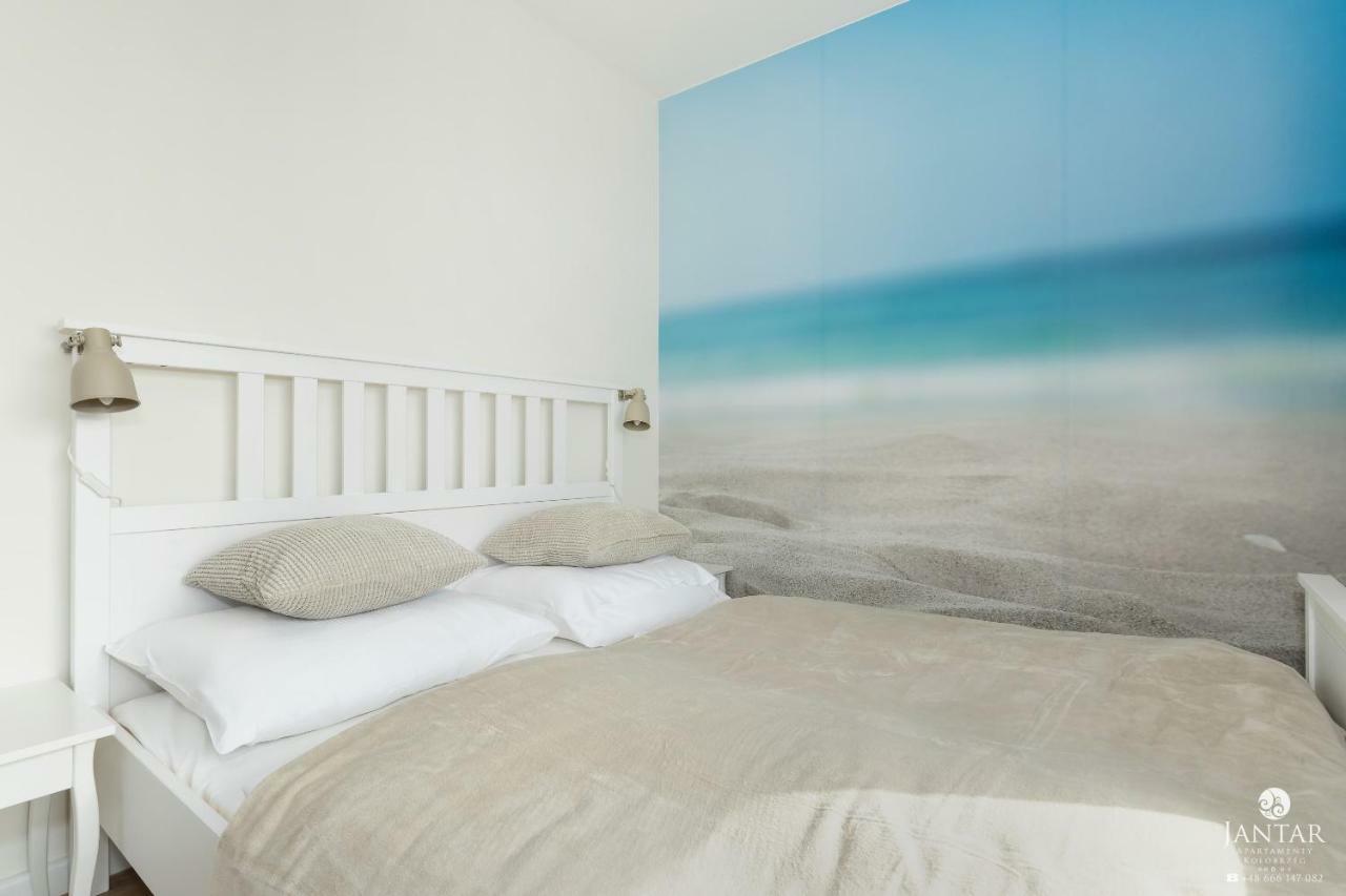 Beach Resort Spa By Jantar Apartamenty Kolobrzeg Ngoại thất bức ảnh