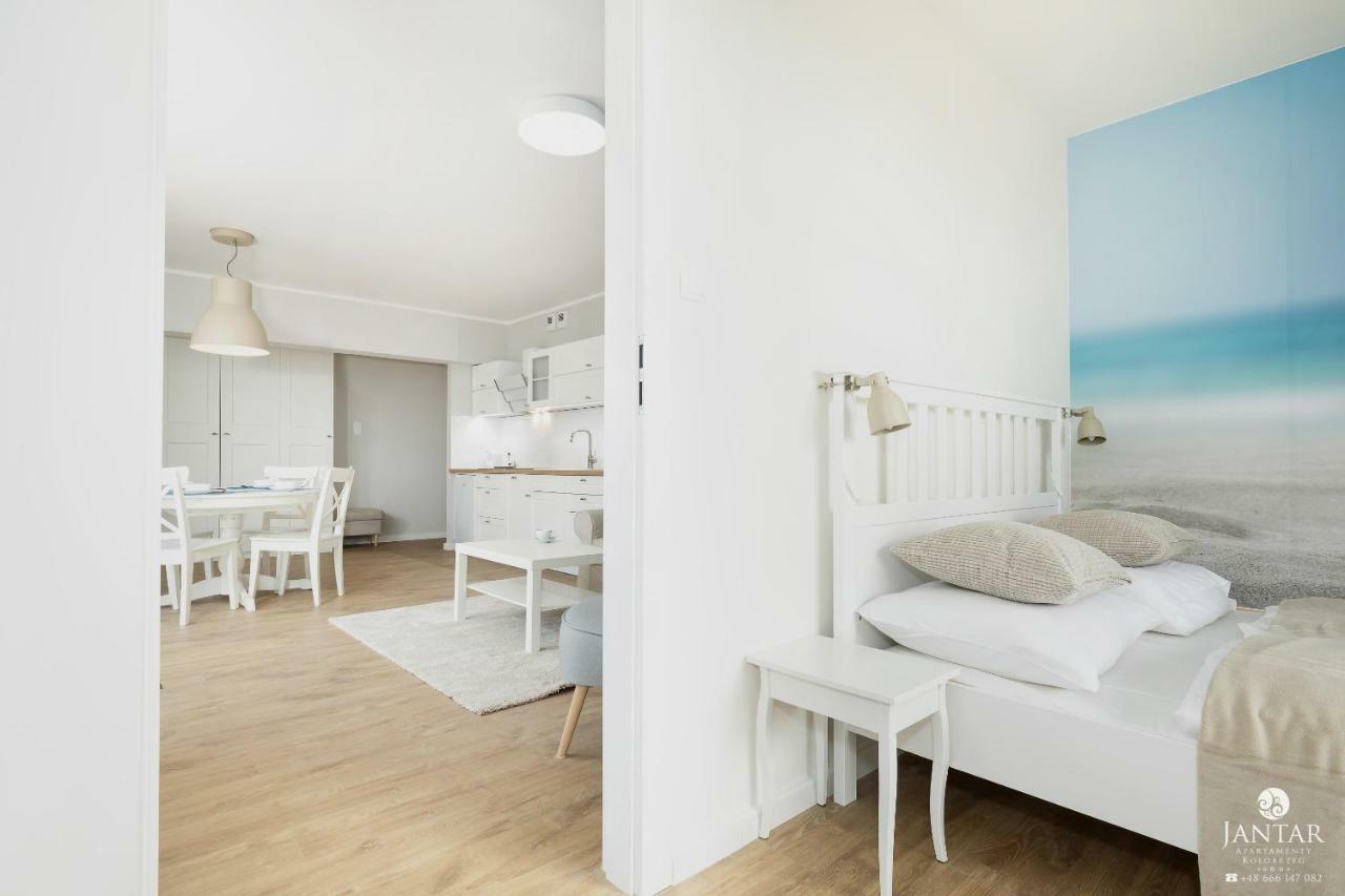 Beach Resort Spa By Jantar Apartamenty Kolobrzeg Ngoại thất bức ảnh