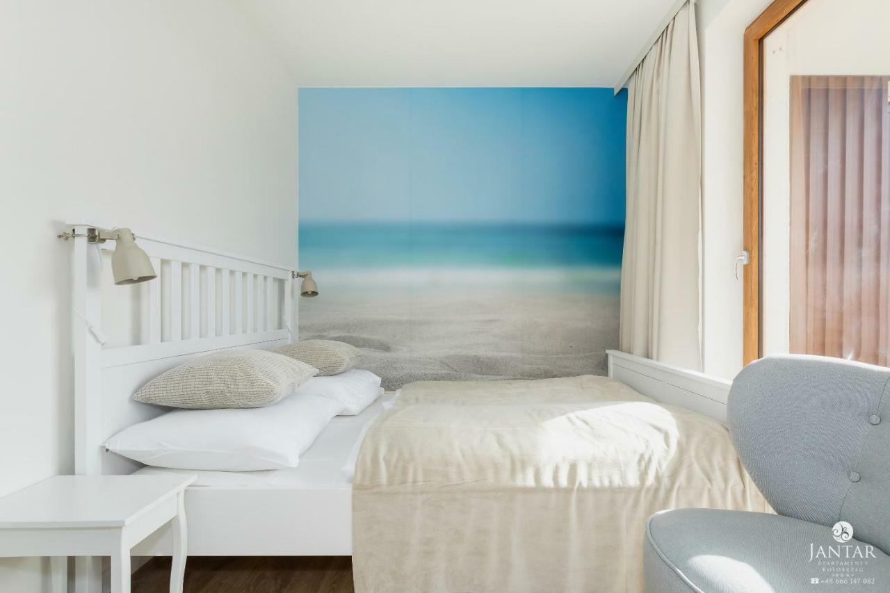 Beach Resort Spa By Jantar Apartamenty Kolobrzeg Ngoại thất bức ảnh