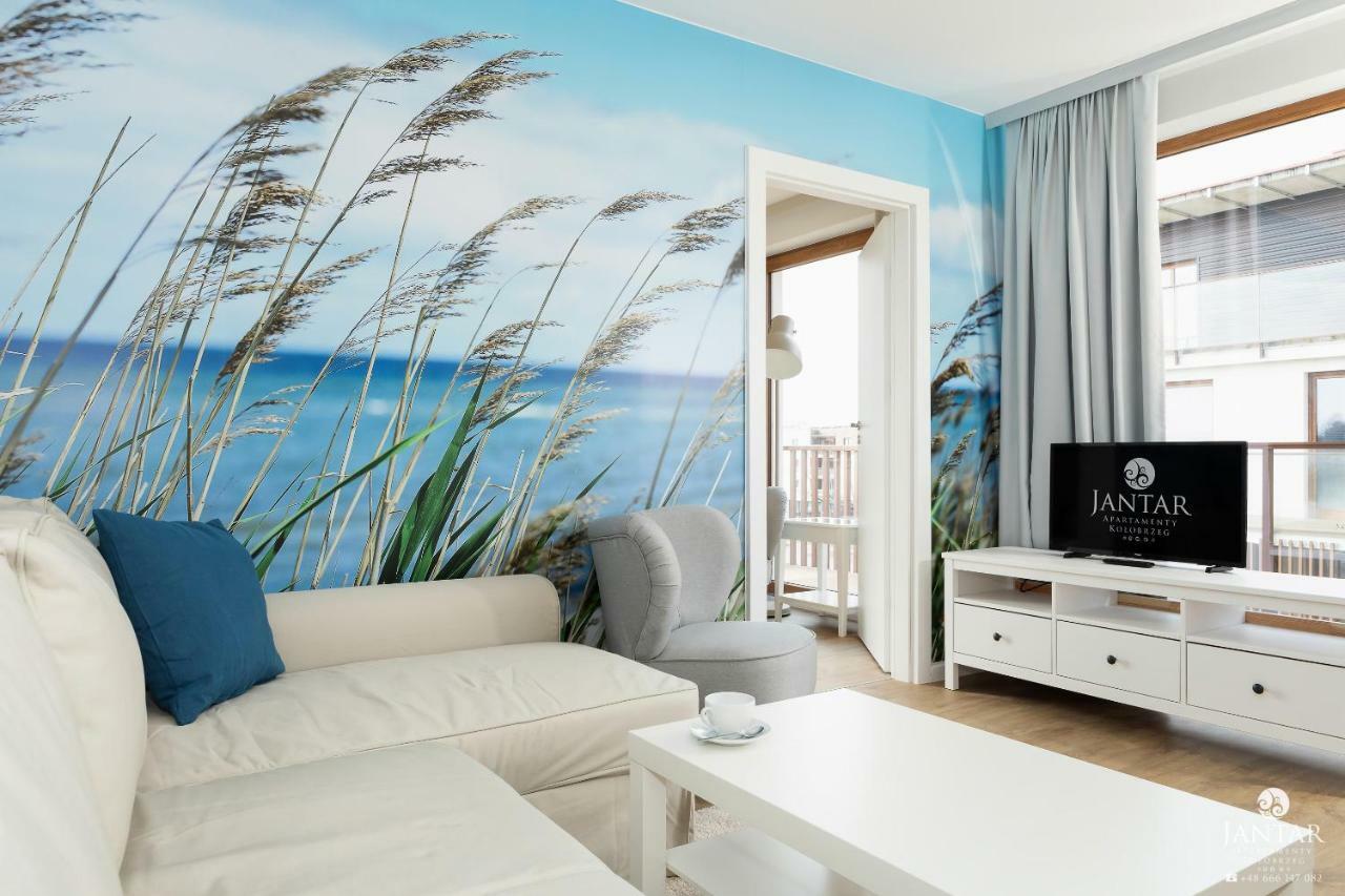 Beach Resort Spa By Jantar Apartamenty Kolobrzeg Ngoại thất bức ảnh