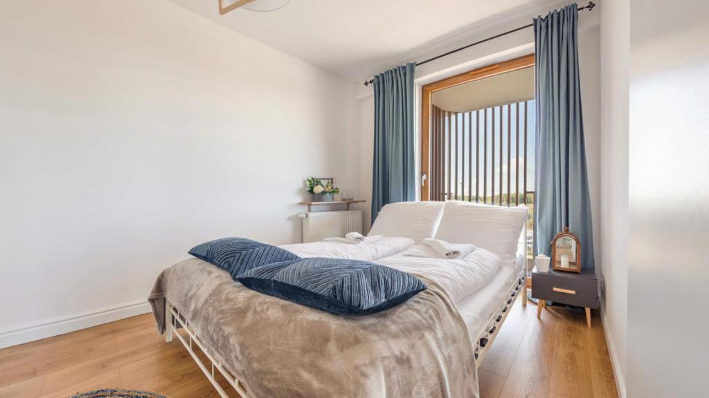 Beach Resort Spa By Jantar Apartamenty Kolobrzeg Ngoại thất bức ảnh