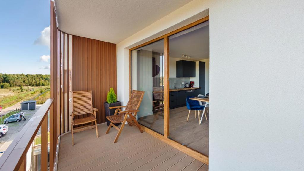 Beach Resort Spa By Jantar Apartamenty Kolobrzeg Ngoại thất bức ảnh